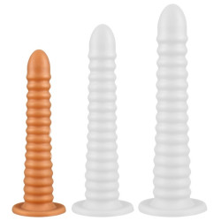 TheAssGasm Gode Bombyx S 22 x 4.5cm